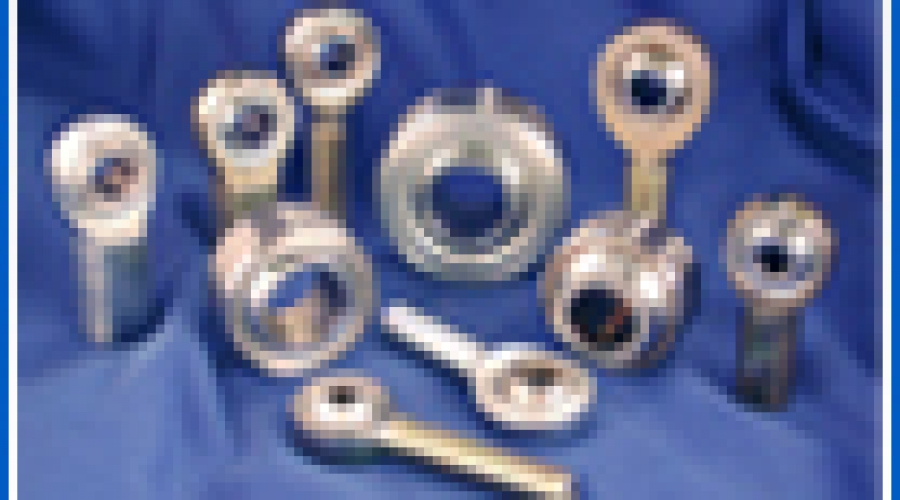 AURORA英制關(guān)節(jié)軸承